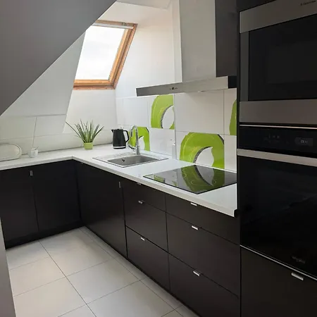Lejlighed Apartament Ster