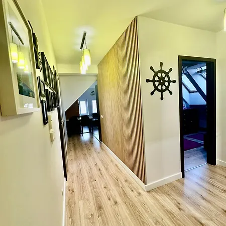 Apartament Ster Lejlighed