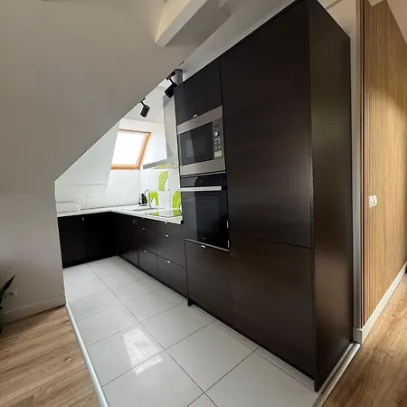 Lejlighed Apartament Ster