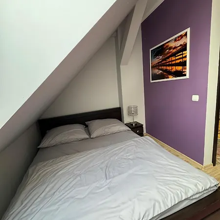 Lejlighed Apartament Ster Gajewo (Gizycko)