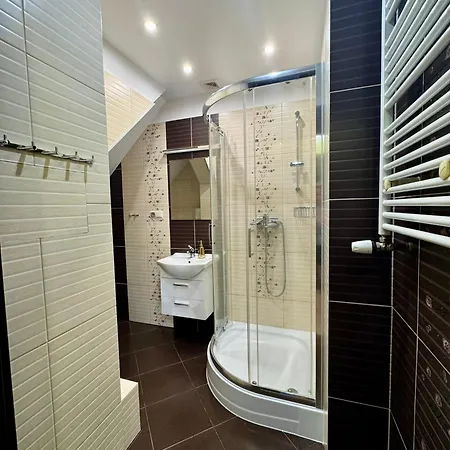 Apartament Ster Lejlighed Gajewo (Gizycko)