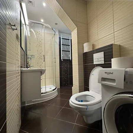 Apartament Ster Lejlighed *
